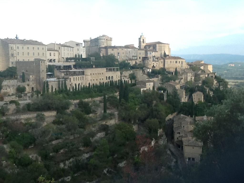 Gordes Le Bastidon Apartment Exterior photo