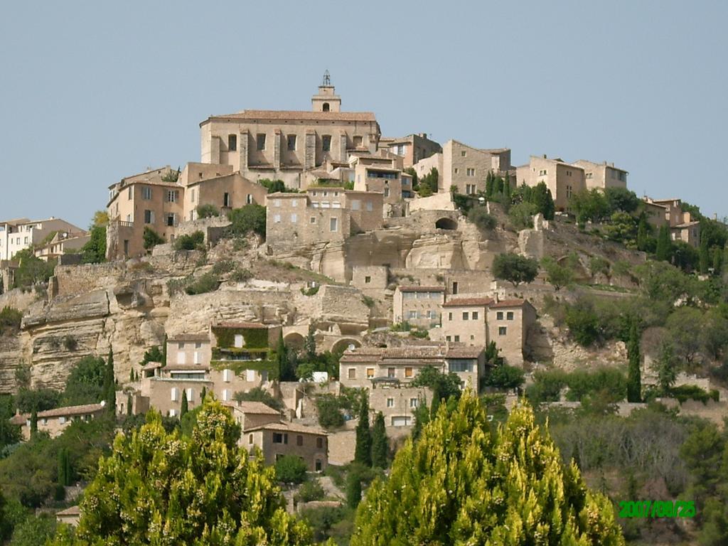 Gordes Le Bastidon Apartment Room photo