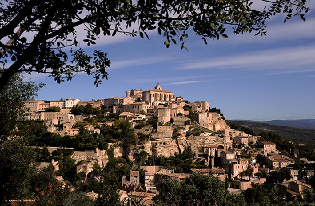 Gordes Le Bastidon Apartment Exterior photo