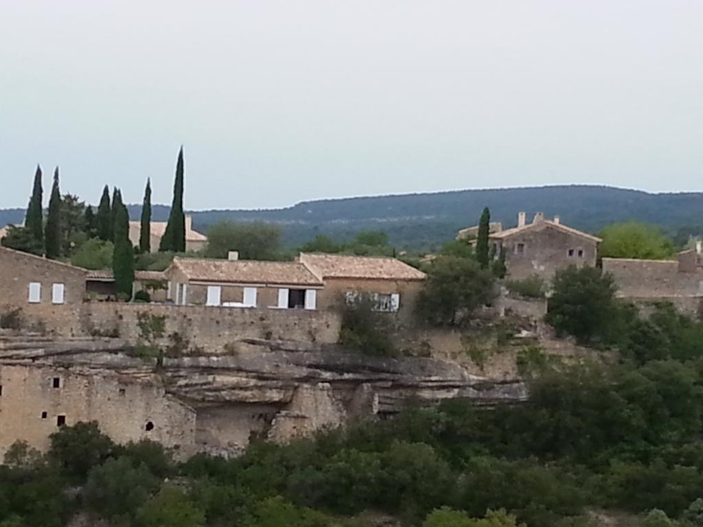 Gordes Le Bastidon Apartment Exterior photo
